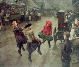 London Street Children, 1904